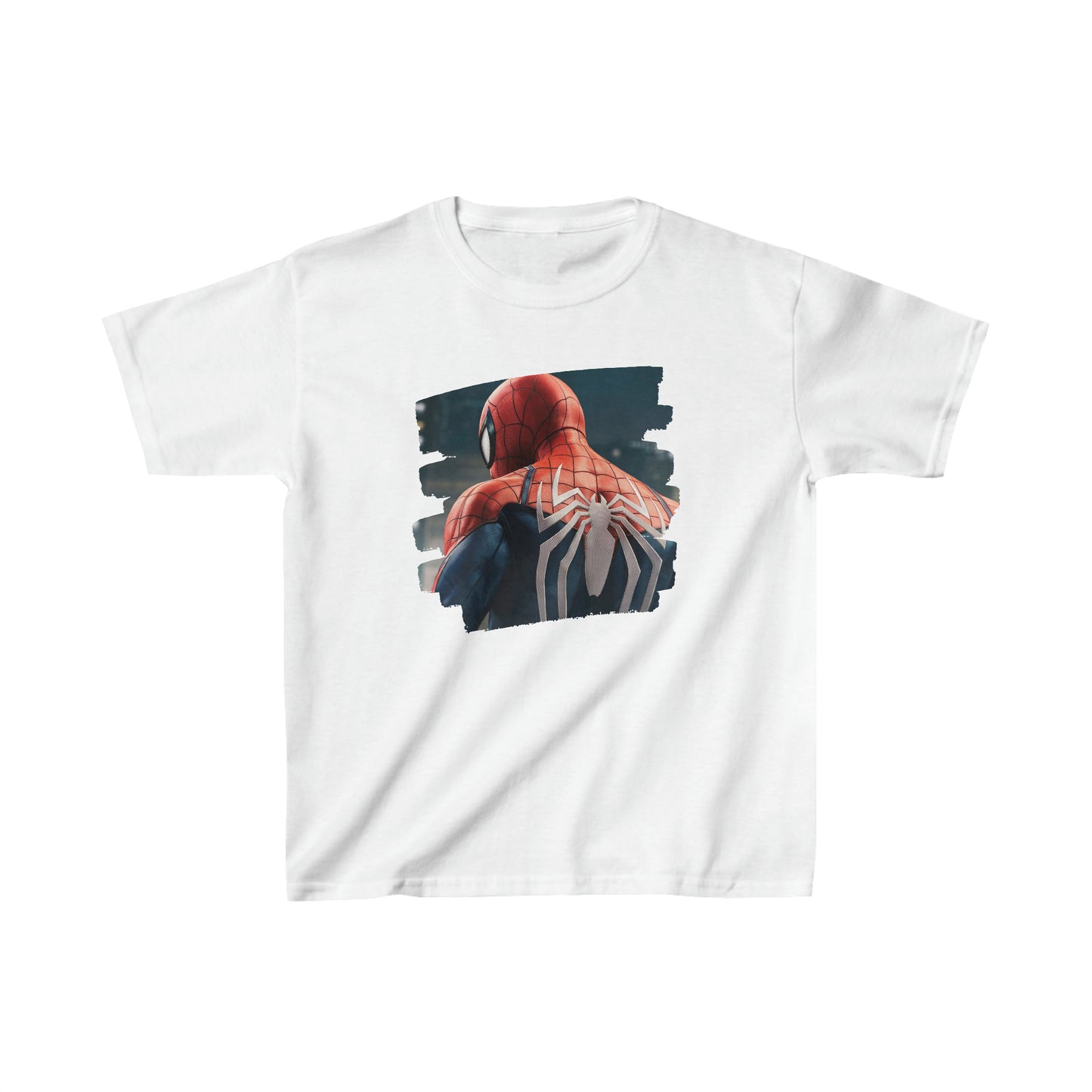 Kids Spider-Man T-Shirt