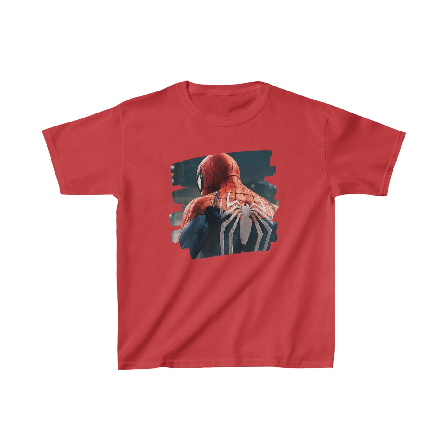 Kids Spider-Man T-Shirt