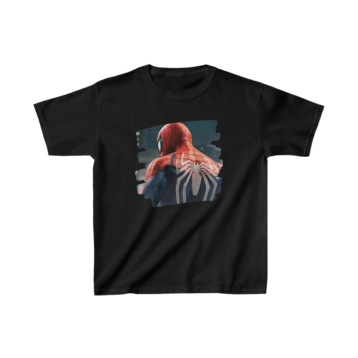 Kids Spider-Man T-Shirt