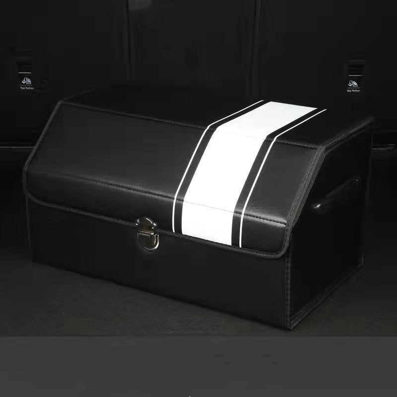 Car Storage Box Trunk Storage Box Interior Supplies
