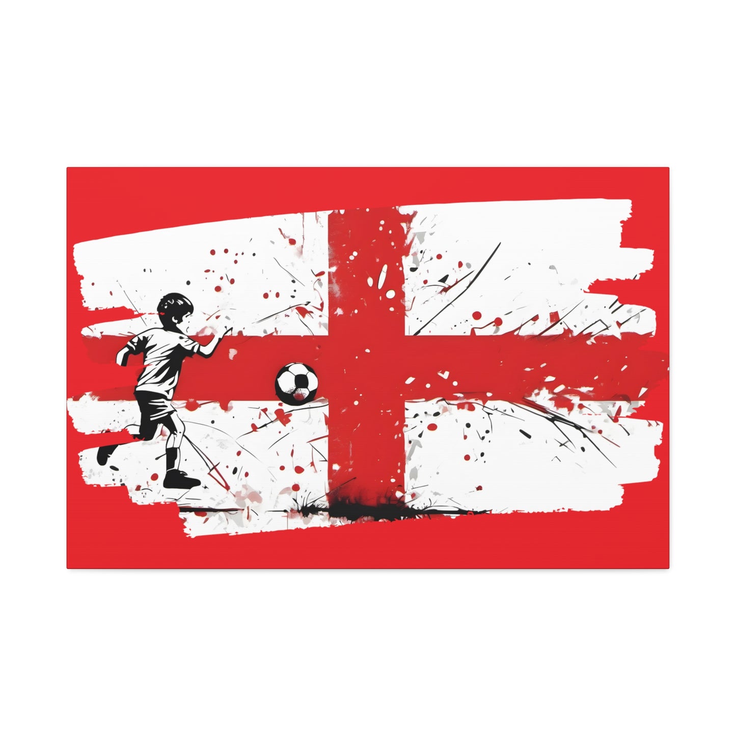 Football Canvas Prints