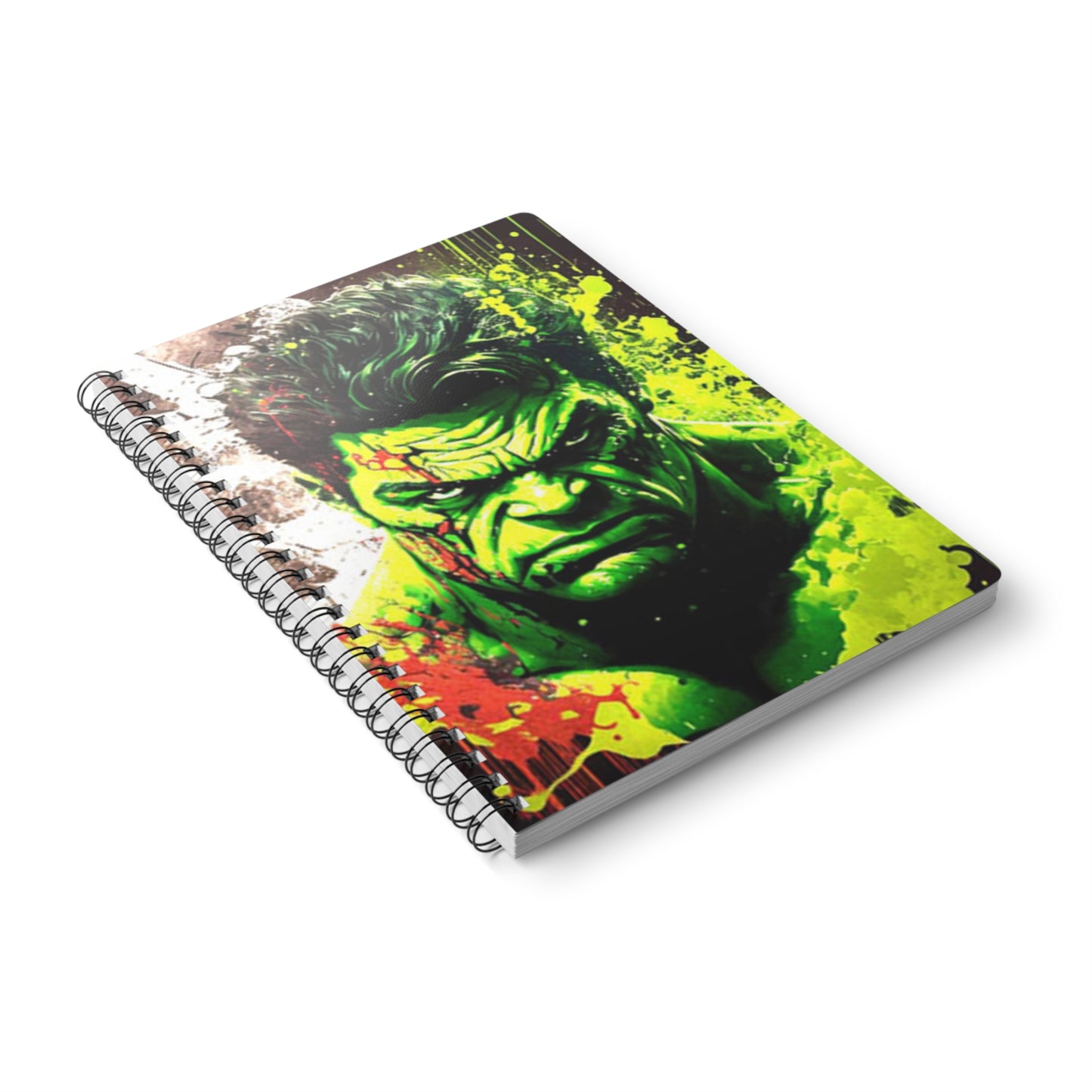 Hulk A5 Notebook