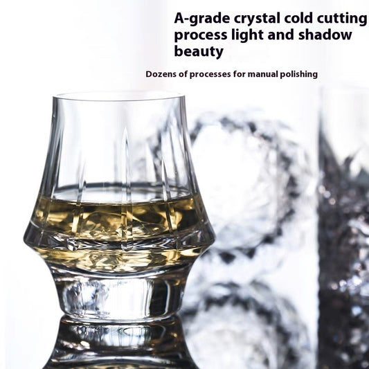 Crystal Fragrance Wine Glass