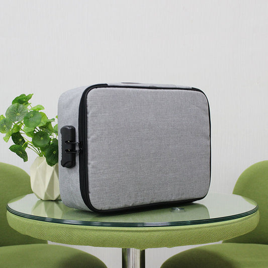 Certificate bag storage multi-functional storage bag