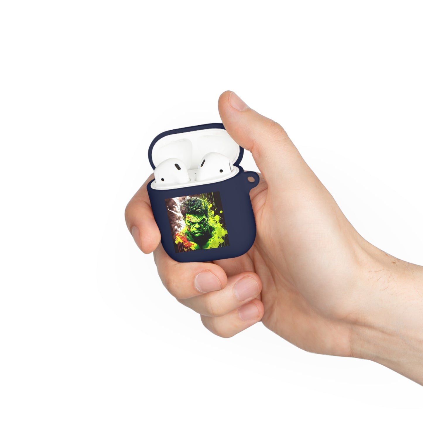 Hulk AirPods and AirPods Pro Case Cover