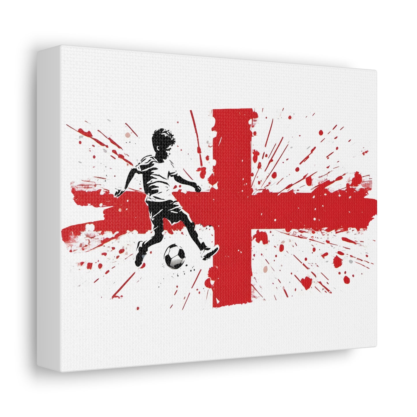 Football Canvas Prints