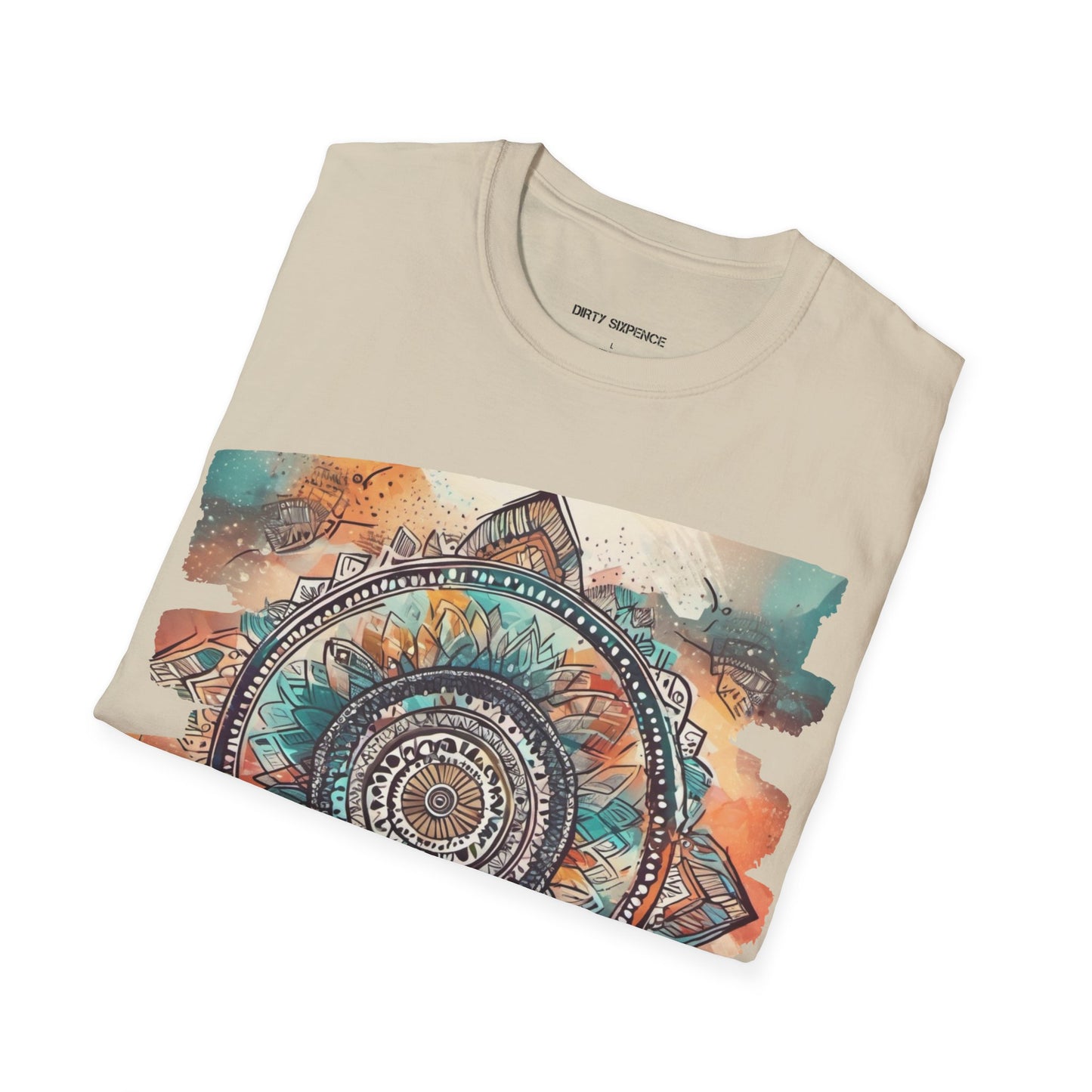 Boho T-Shirt