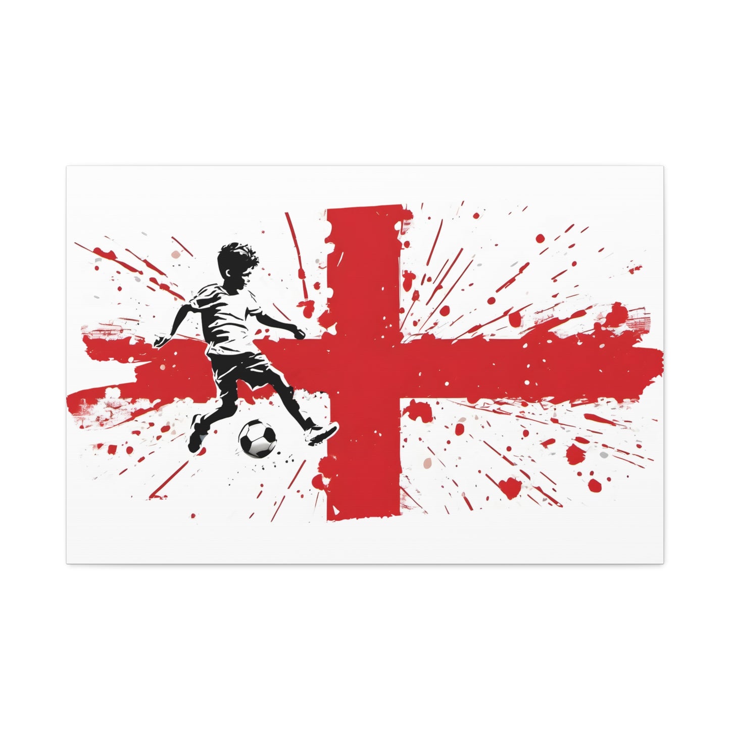 Football Canvas Prints