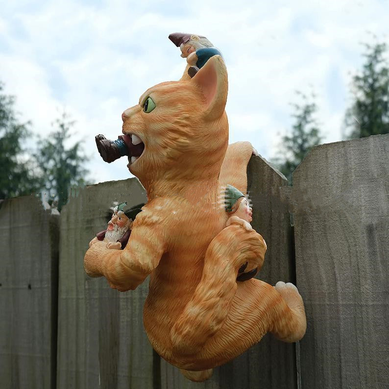 Decorative Resin Ornaments For Outdoor Garden  Statue