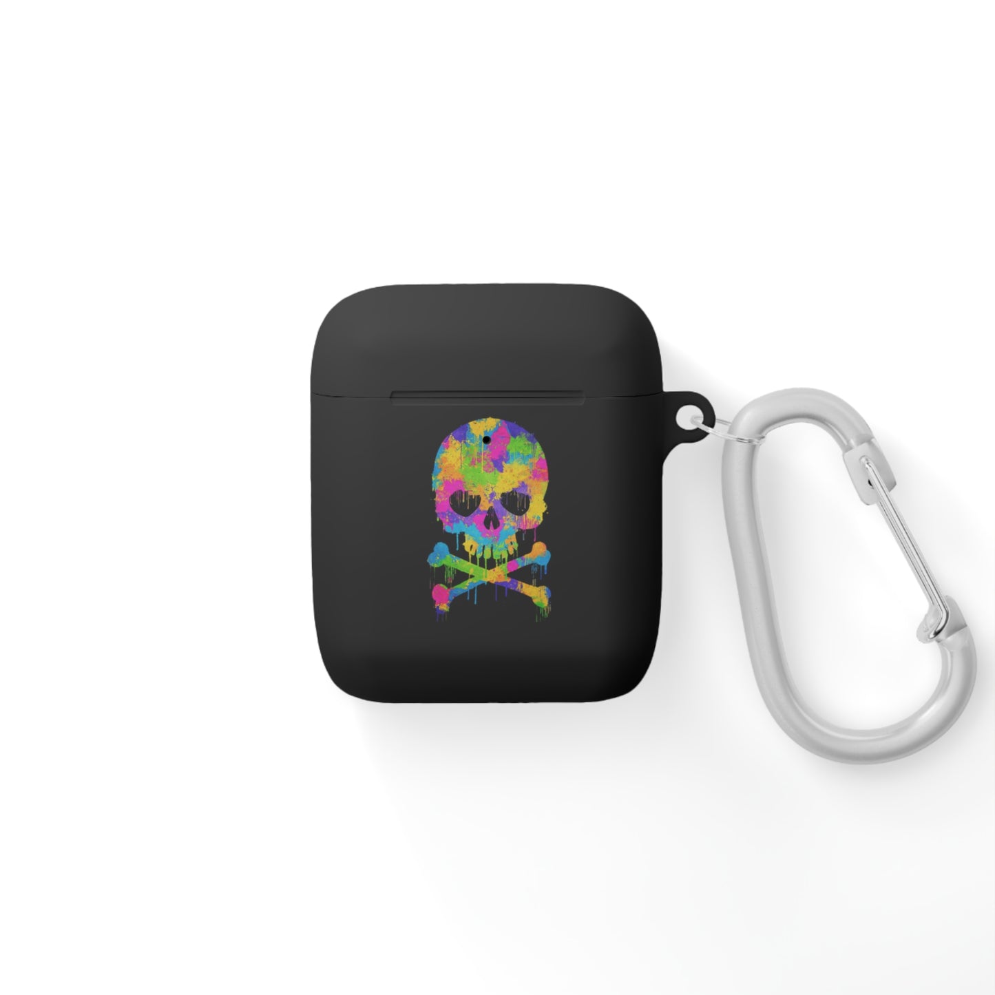 Skull AirPods and AirPods Pro Case Cover