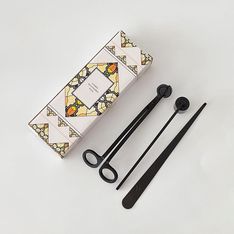 Stainless Steel Candle Cutting And Aromatherapy Candle Tool