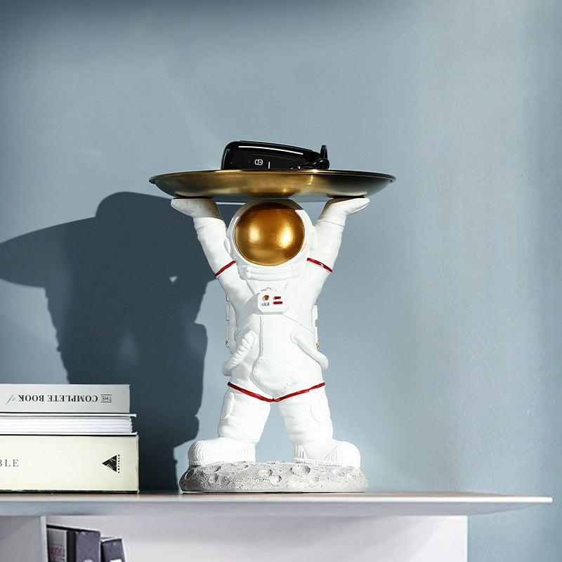 Modern Living Room Creative Astronaut Decorative Ornaments