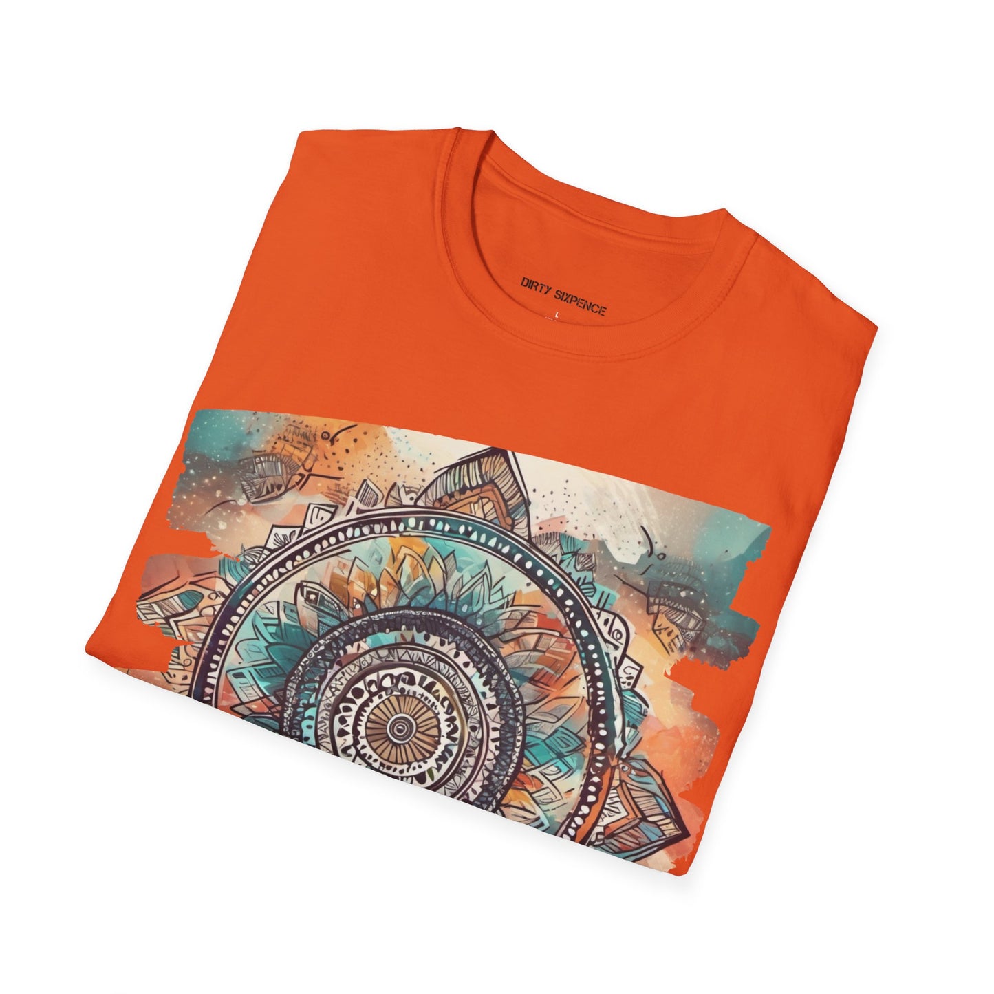 Boho T-Shirt