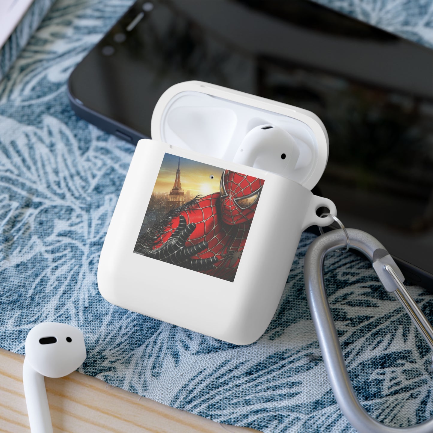 Spider Man AirPods and AirPods Pro Case Cover