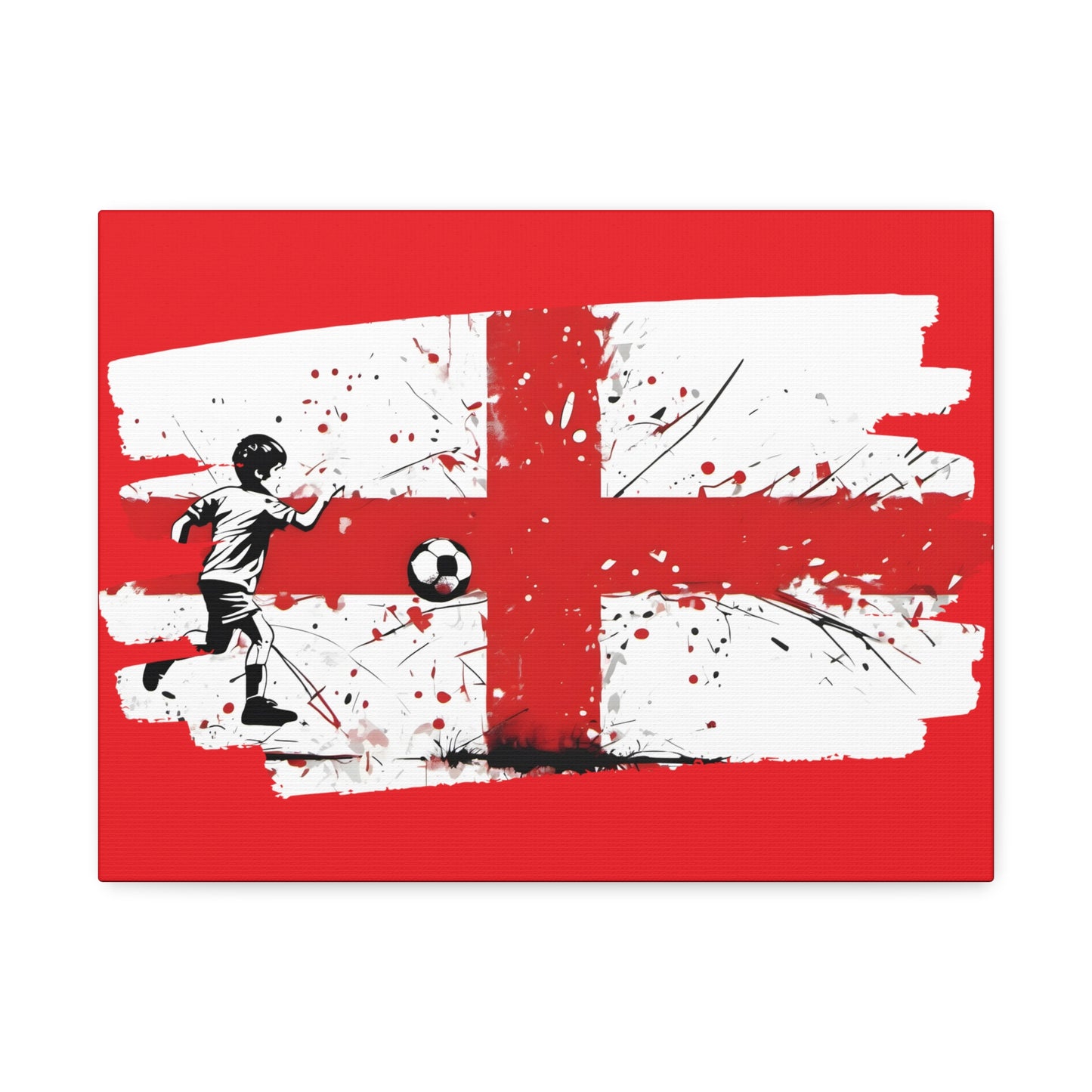 Football Canvas Prints