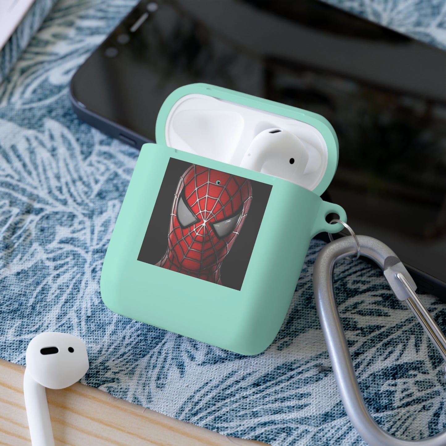 Spider Man AirPods and AirPods Pro Case Cover