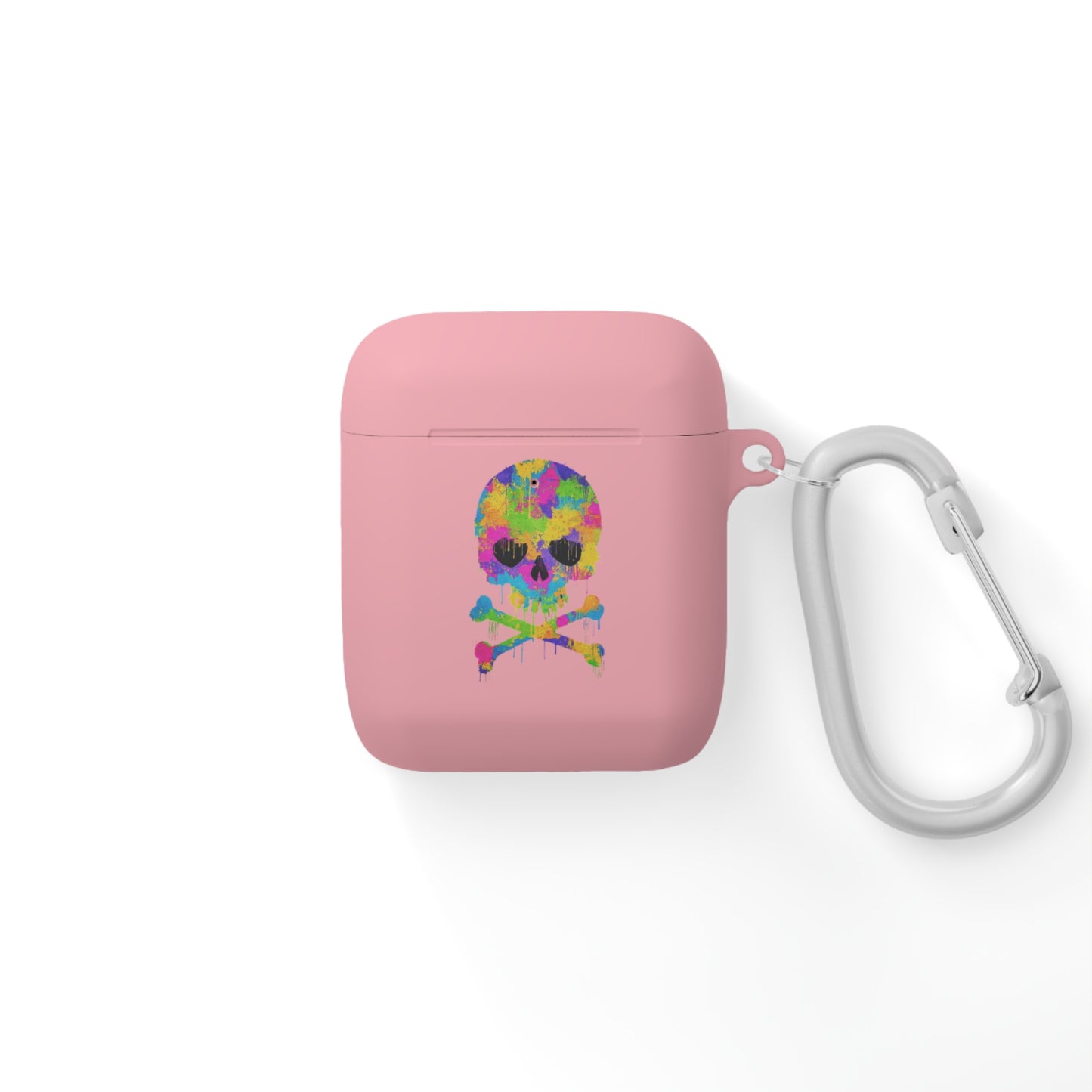 Skull AirPods and AirPods Pro Case Cover