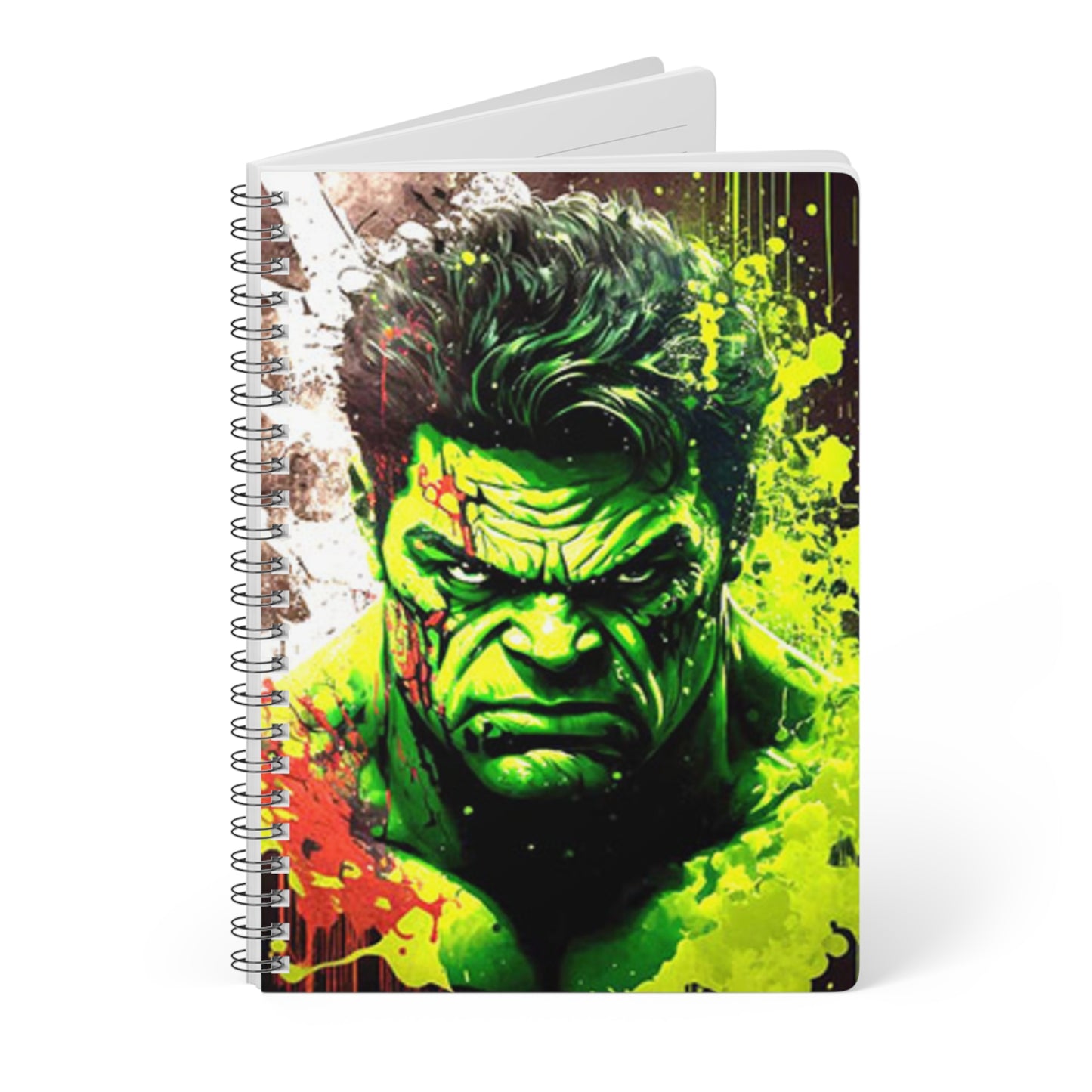 Hulk A5 Notebook