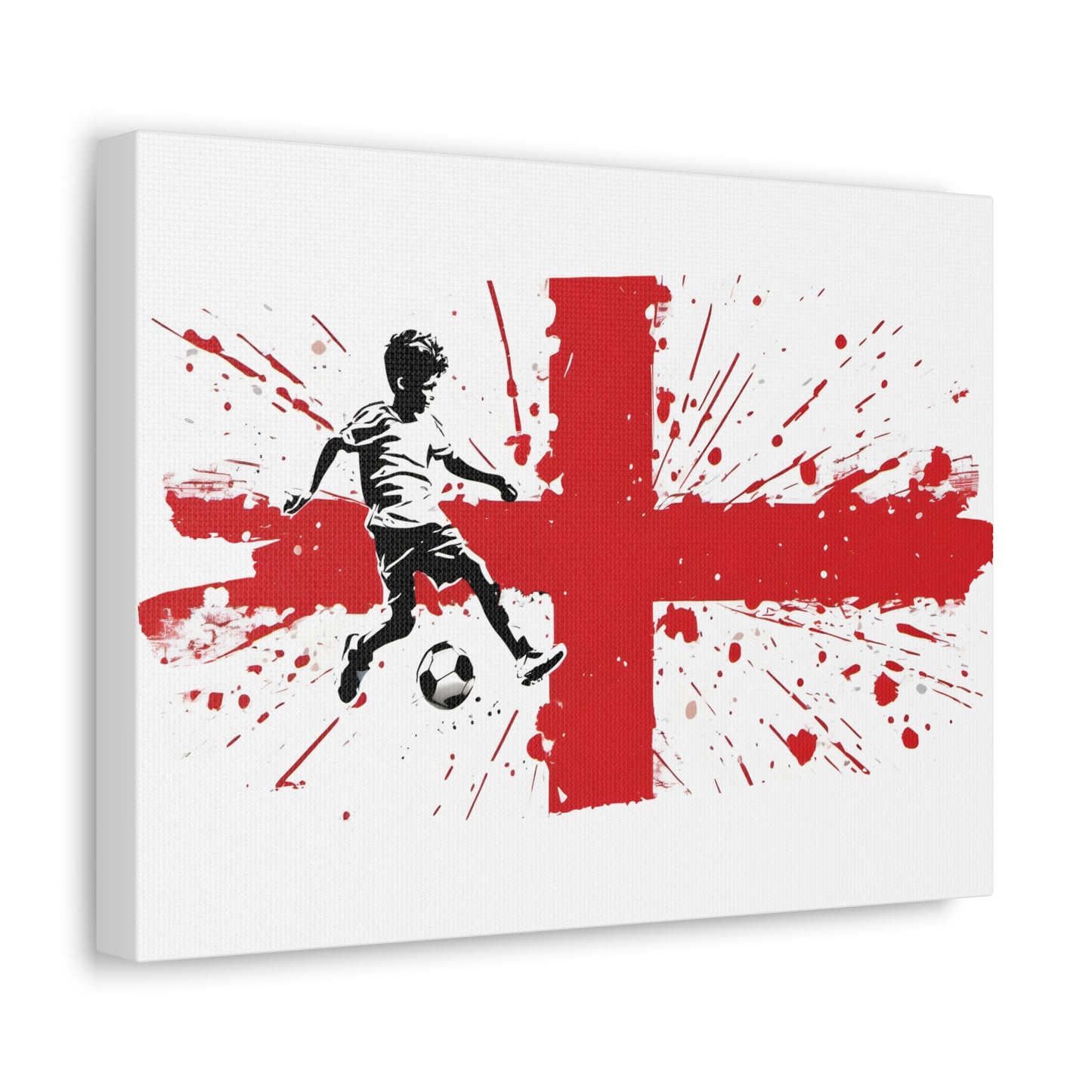 Football Canvas Prints