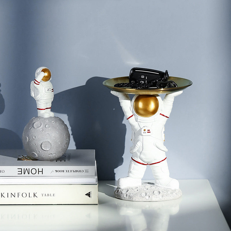 Modern Living Room Creative Astronaut Decorative Ornaments