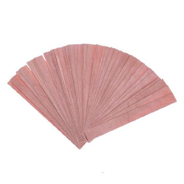 50pcs Wood Wicks For Candles Soy Or Palm Wax Candle Making