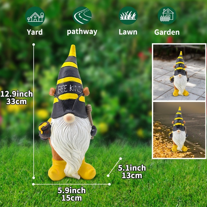 Spring Easter Garden Resin Crafts Decoration Ornaments