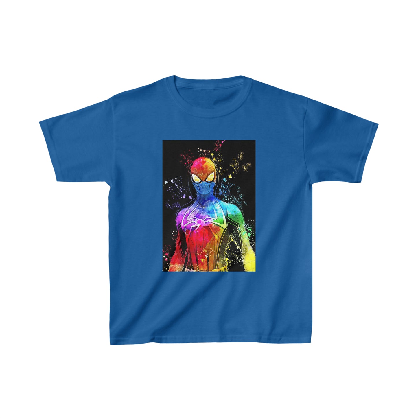 Kids Spider-Man T-Shirt