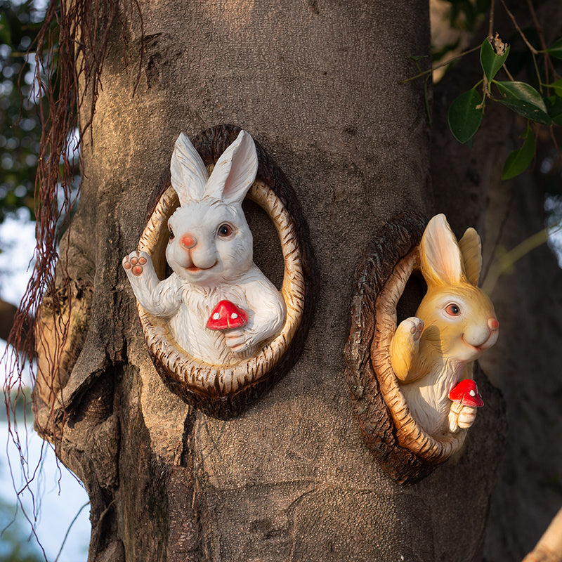 Garden Decoration Tree Hanging Ornaments Courtyard