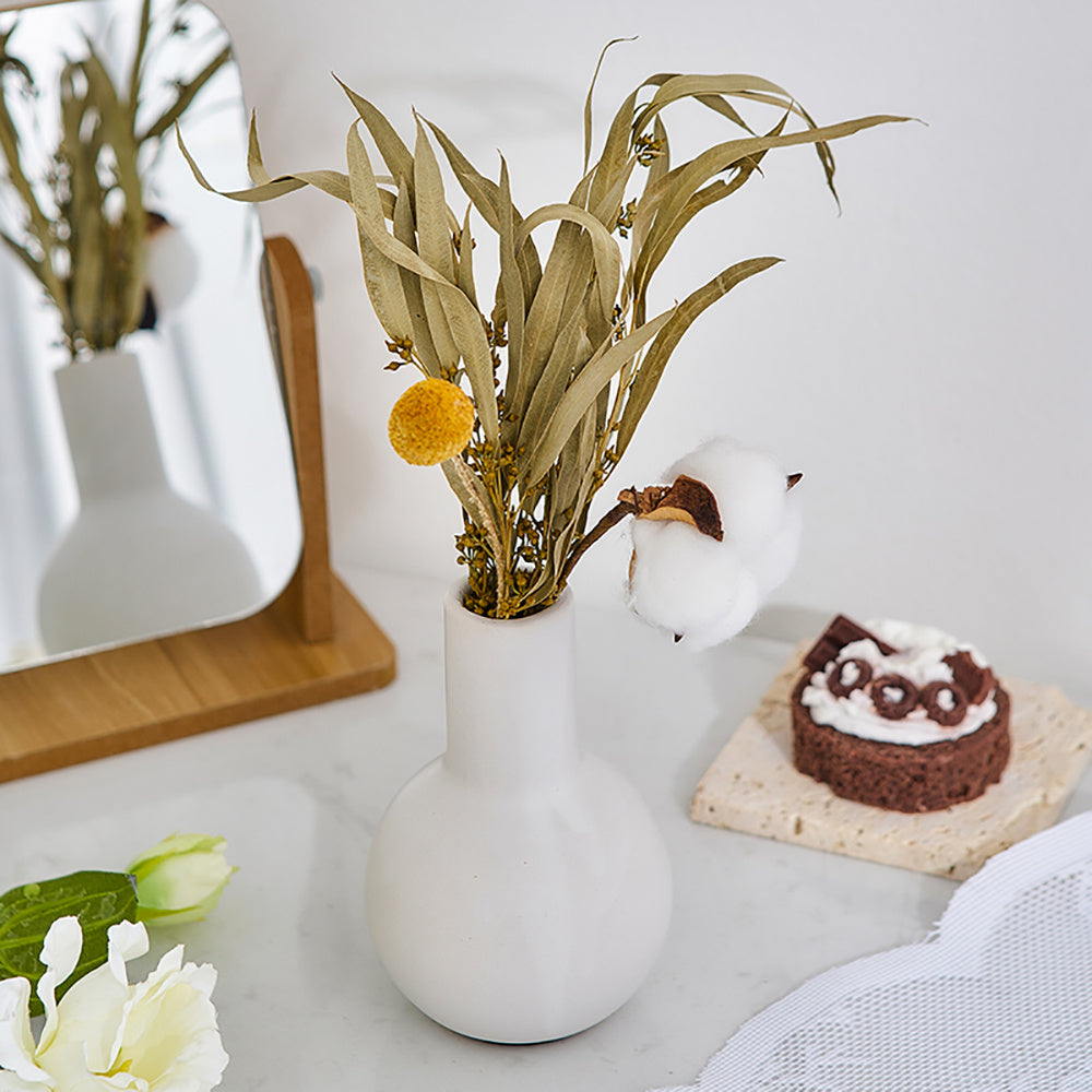 Ceramic Vase Decorative Ornaments For Living Room