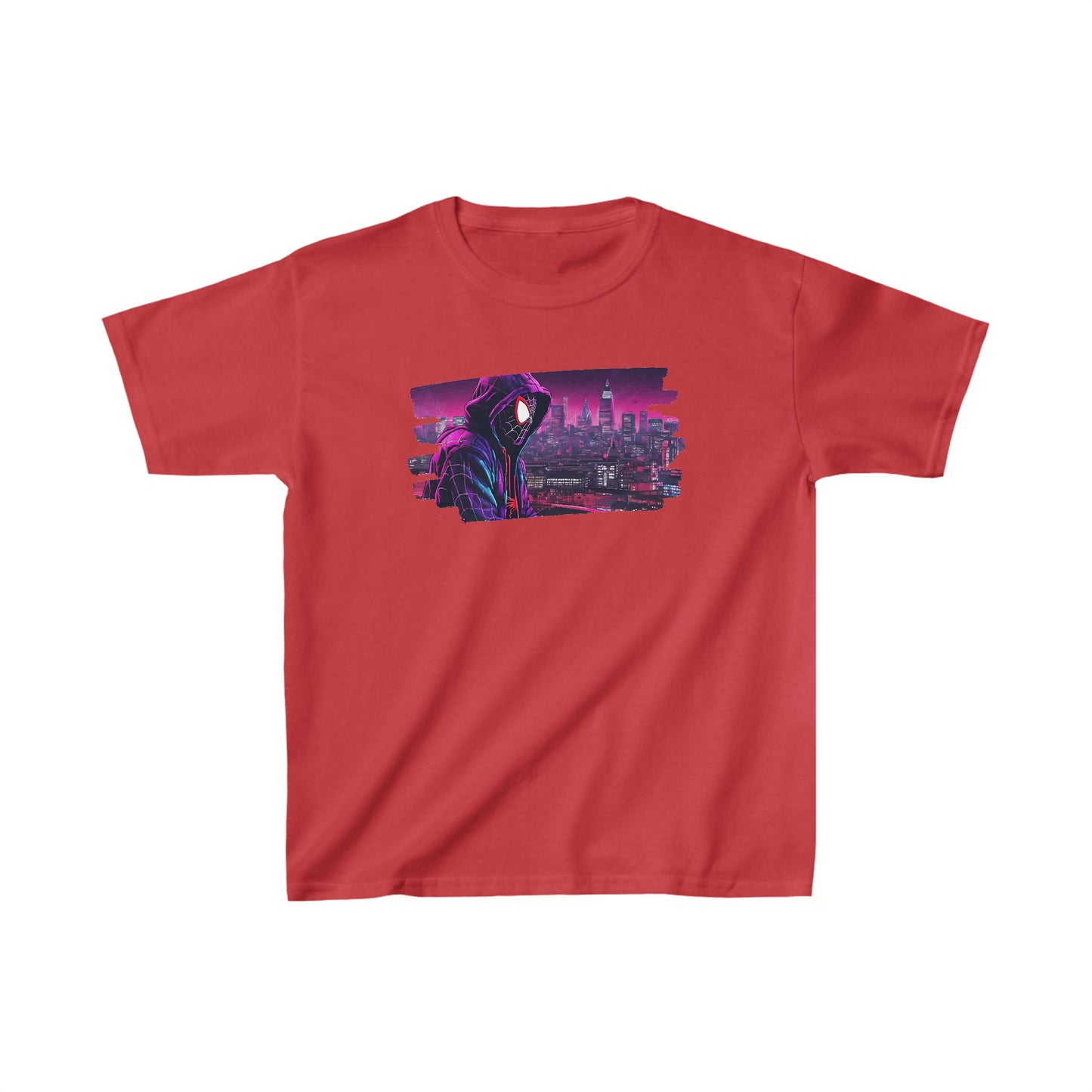 Kids Spider-Man T-Shirt