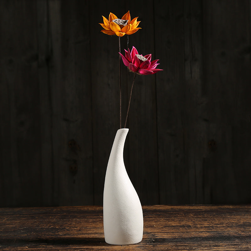 Living Room Flower Arrangement Ceramic Ornaments