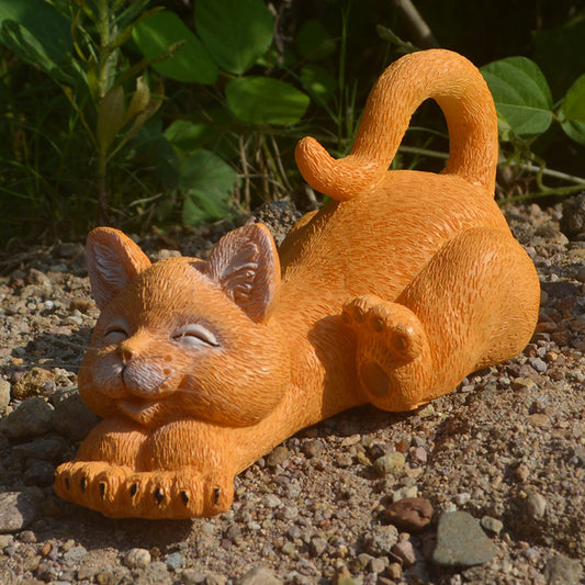 Resin Crafts Garden Decoration Ornaments