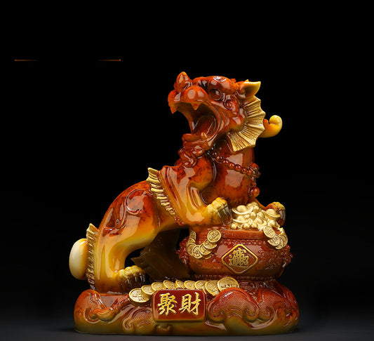 Pixiu Ornaments Home Decoration Living Room Office Crafts
