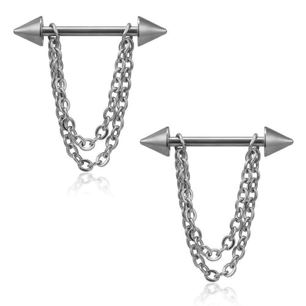 Women's Stainless Steel Piercing Jewelry Piercing Ornament