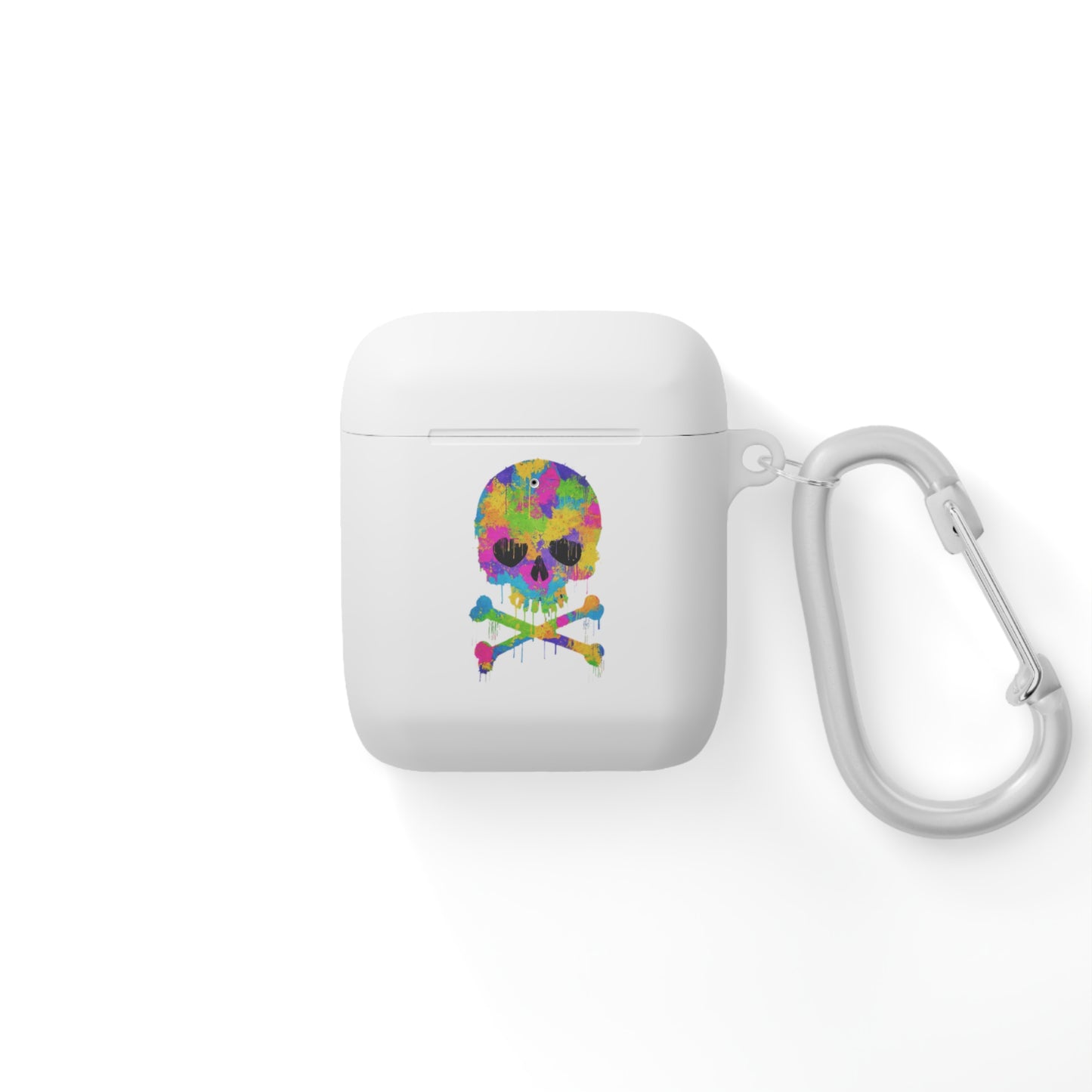 Skull AirPods and AirPods Pro Case Cover