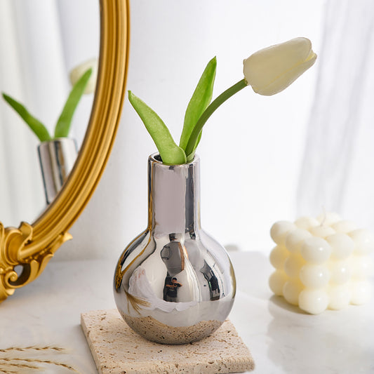 Ceramic Vase Decorative Ornaments For Living Room