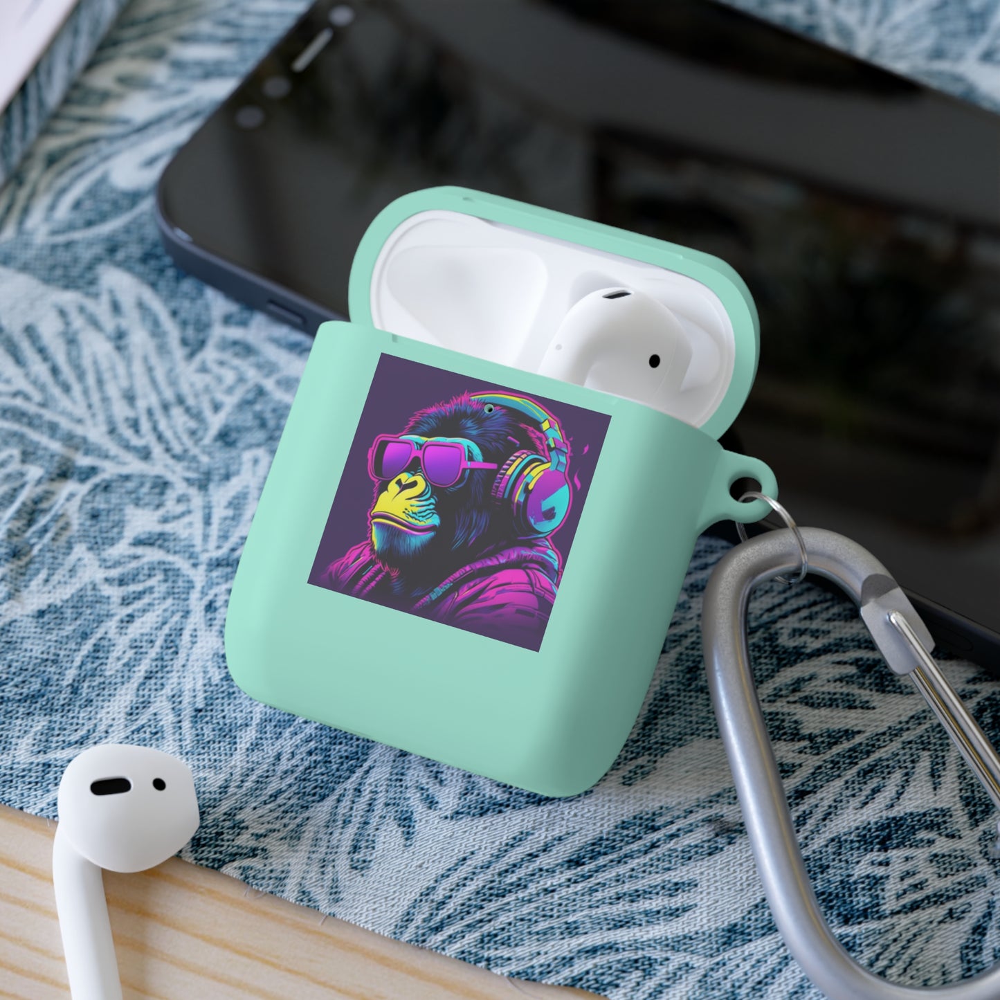 Music Ape AirPods and AirPods Pro Case Cover