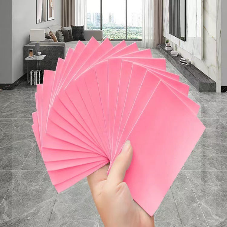 Floor Cleaning Plate Decontamination Fragrance