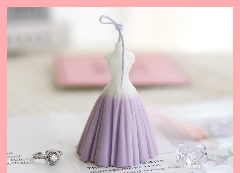 Wedding Candle Living Room Ornaments Creative Suit