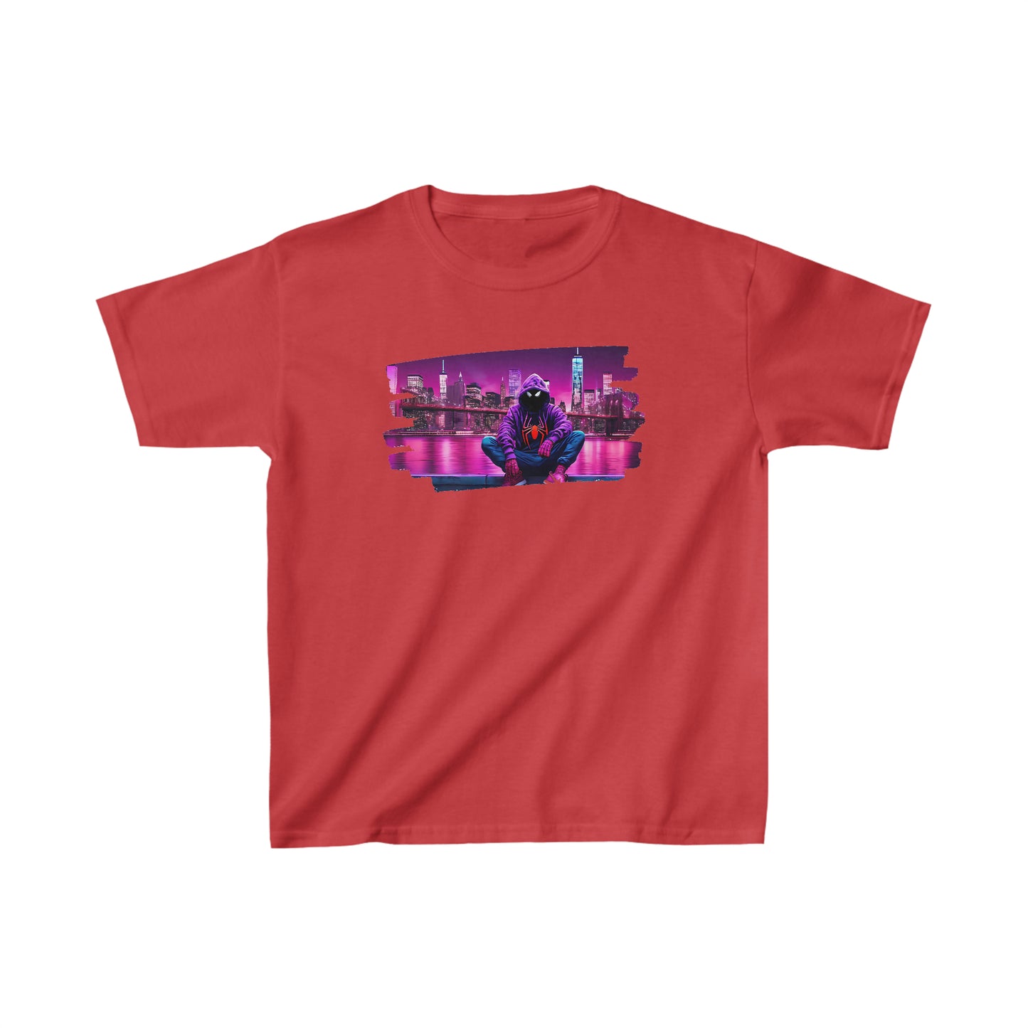 Kids Spider-Man T-Shirt