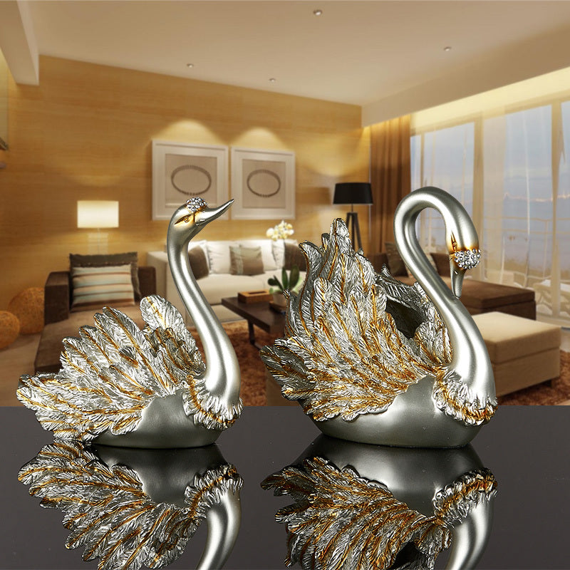 Creative animation ornaments
