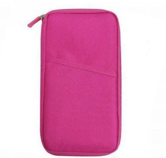 Travel Storage Passport Document Storage Bag
