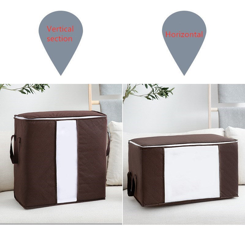 Quilt storage bag clothes quilt storage bag