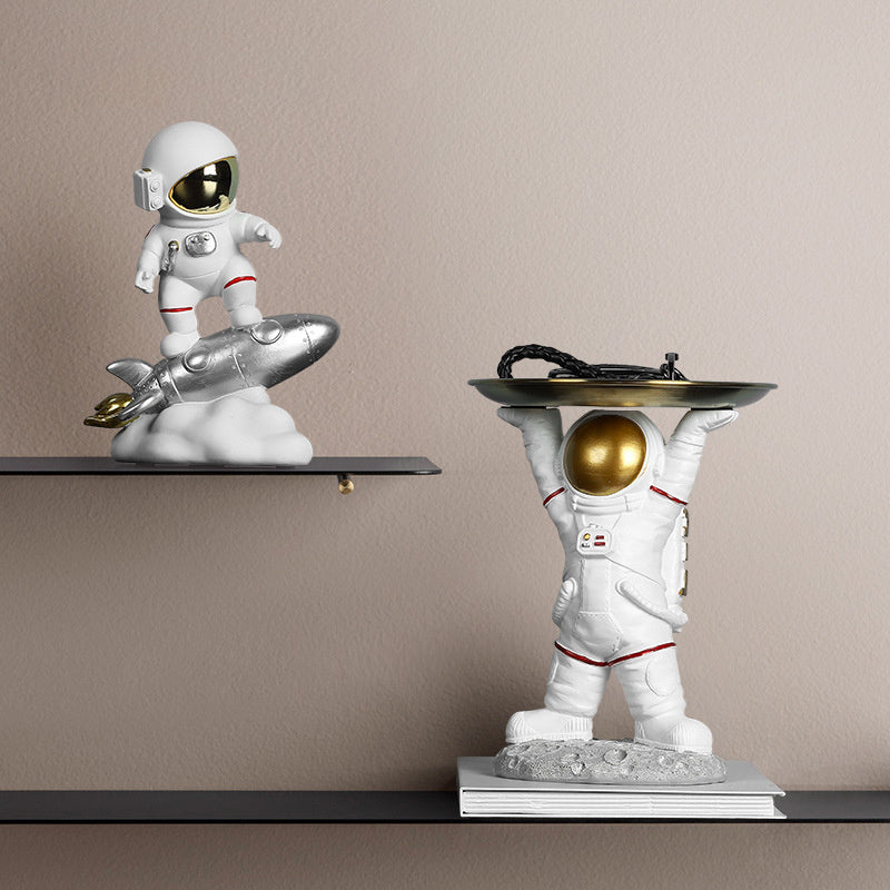Modern Living Room Creative Astronaut Decorative Ornaments