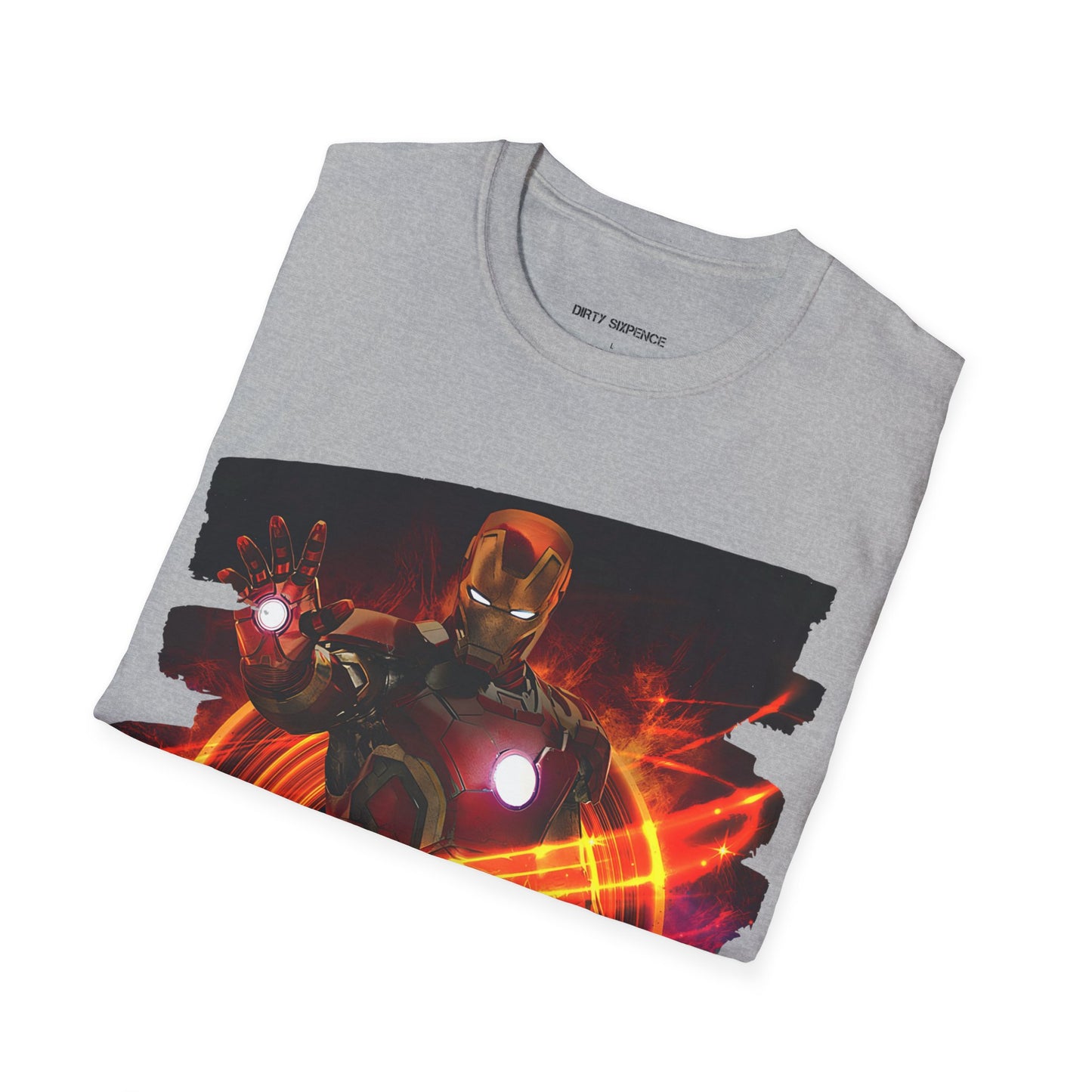 Iron Man T-Shirt