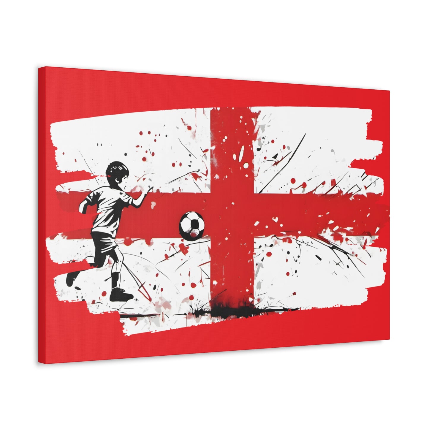 Football Canvas Prints