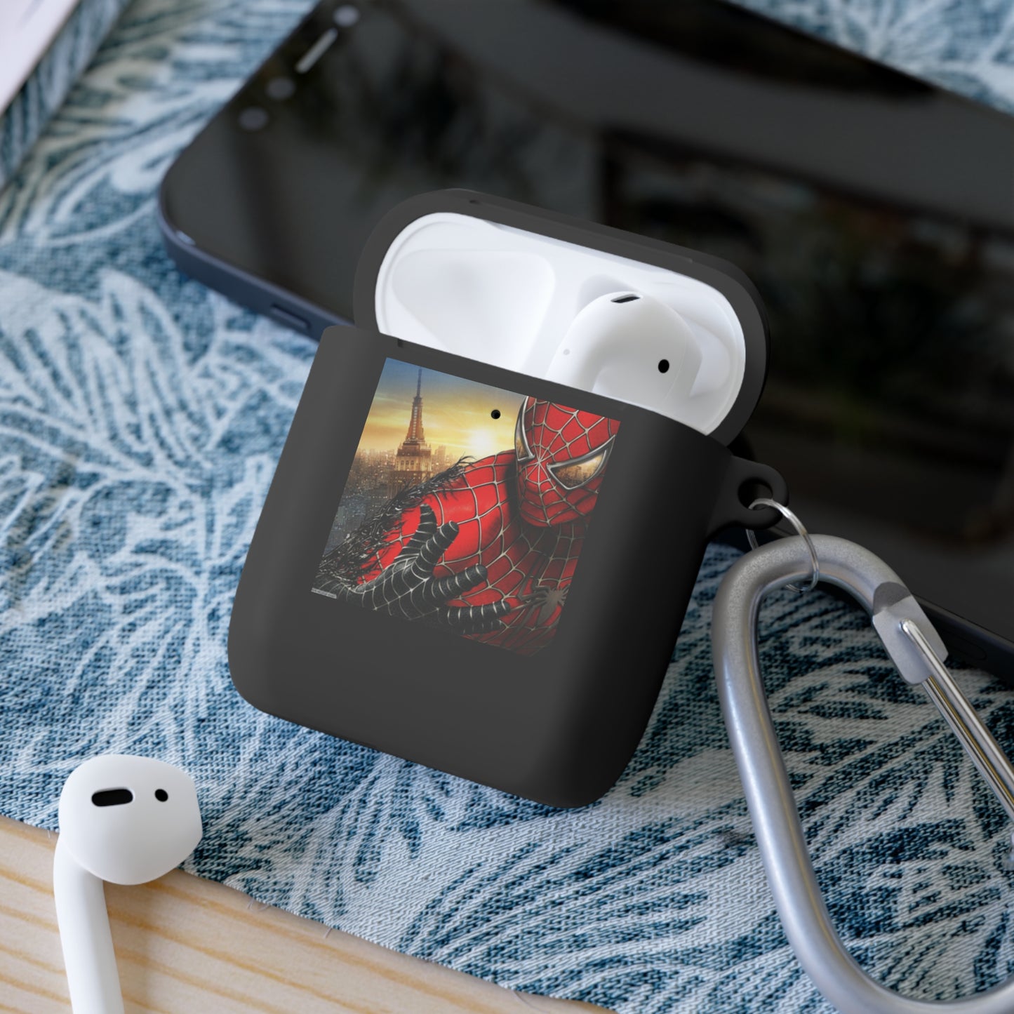 Spider Man AirPods and AirPods Pro Case Cover