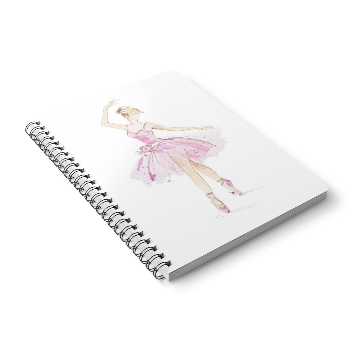 Ballerina A5 Notebook