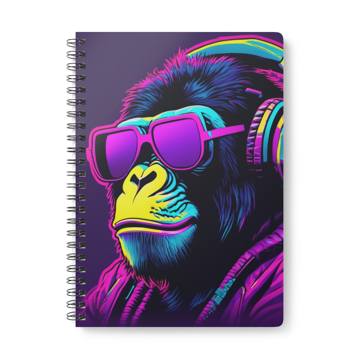 Music Ape A5 Notebook