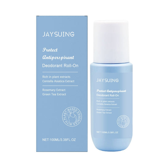 Sweat Suppressant Fragrance Beads